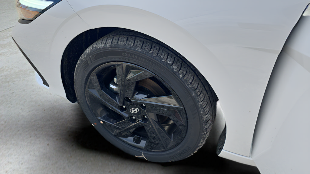 Certified 2026 Hyundai Elantra Sport FWD image 10