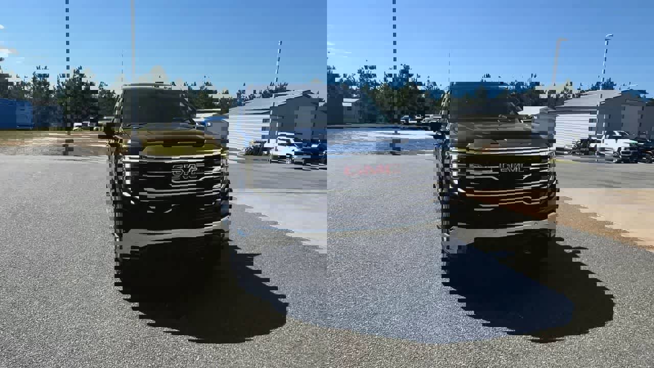 New 2026 GMC Sierra 1500 SLT w/ SLT Premium Plus Package image 3