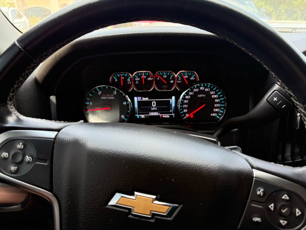 Used 2017 Chevrolet Silverado 2500 LT w/ LT Convenience Package image 21