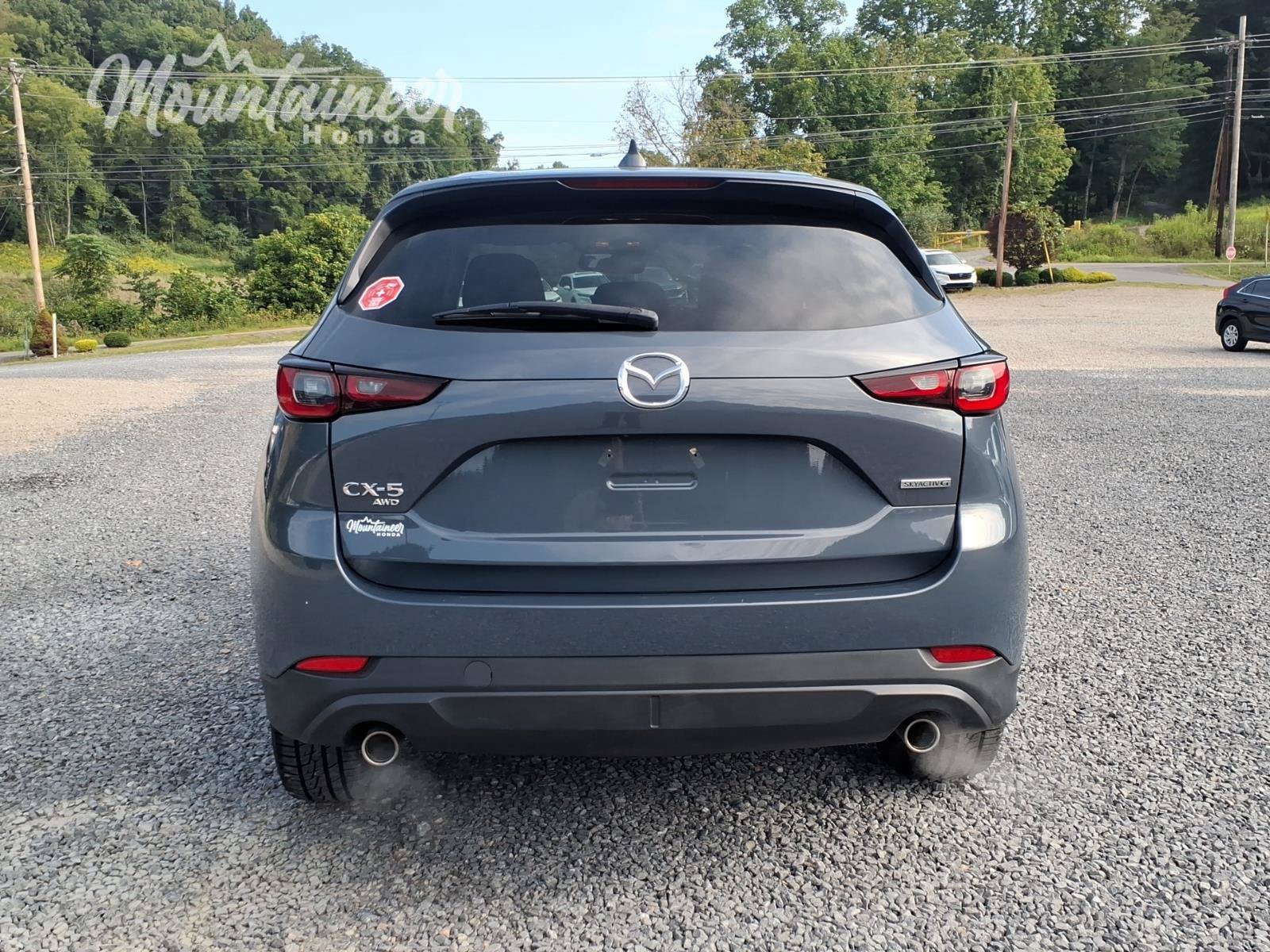 Used 2024 MAZDA CX-5 Carbon Edition AWD/4WD image 7