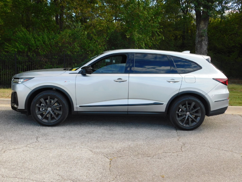 Used 2025 Acura MDX A-Spec AWD/4WD image 9