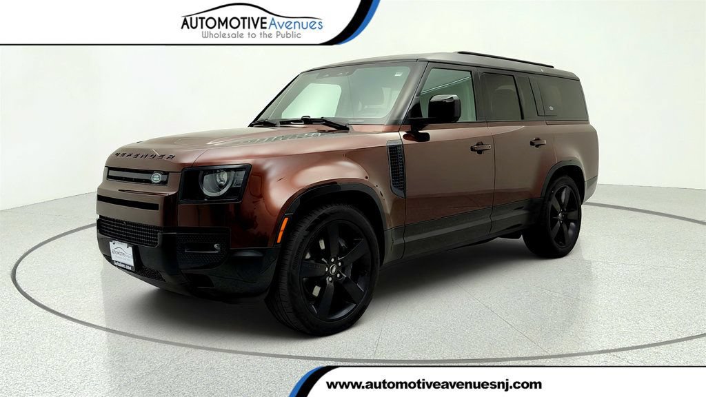 Used 2024 Land Rover Defender 130 X-Dynamic SE