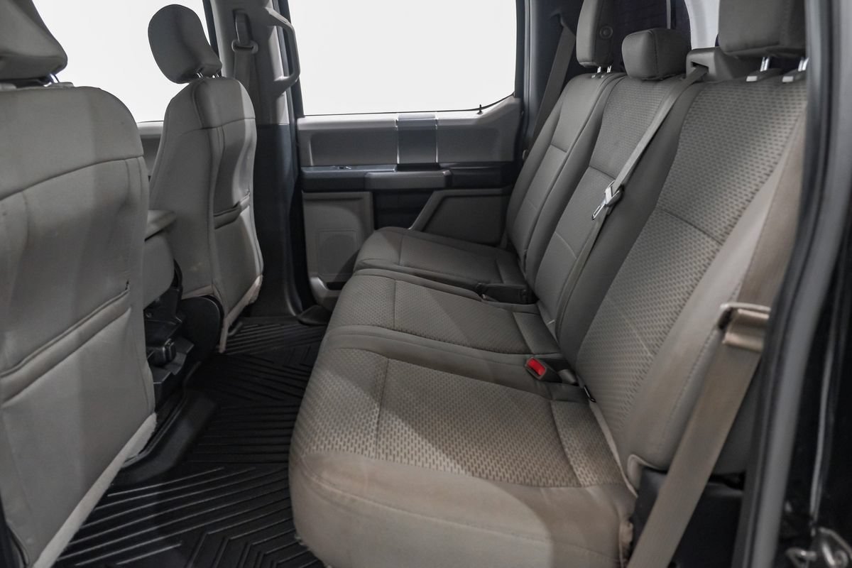 Used 2016 Ford F150 XLT w/ Equipment Group 302A Luxury RWD image 37