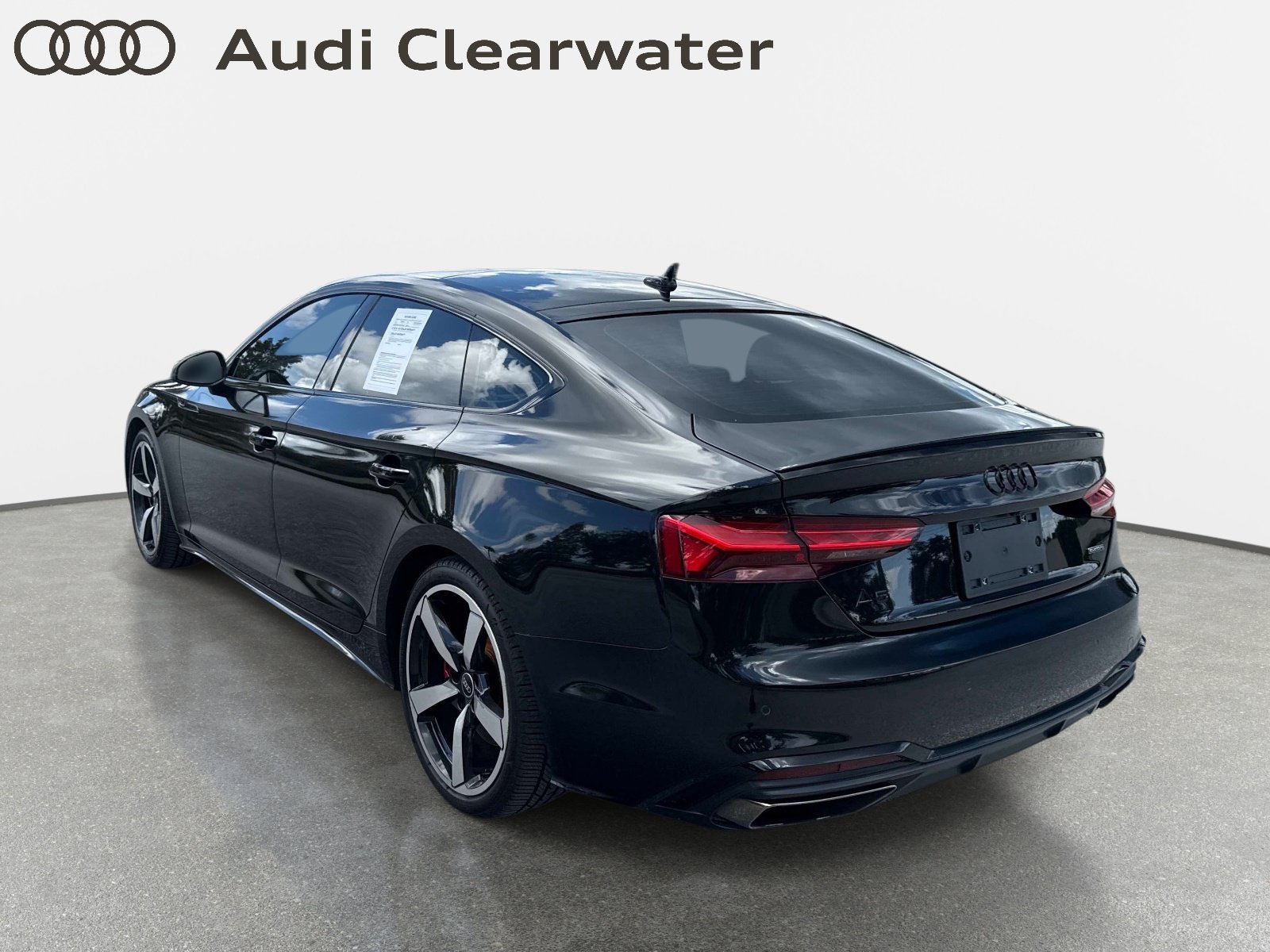 Certified 2023 Audi A5 2.0T Premium Plus AWD/4WD image 3