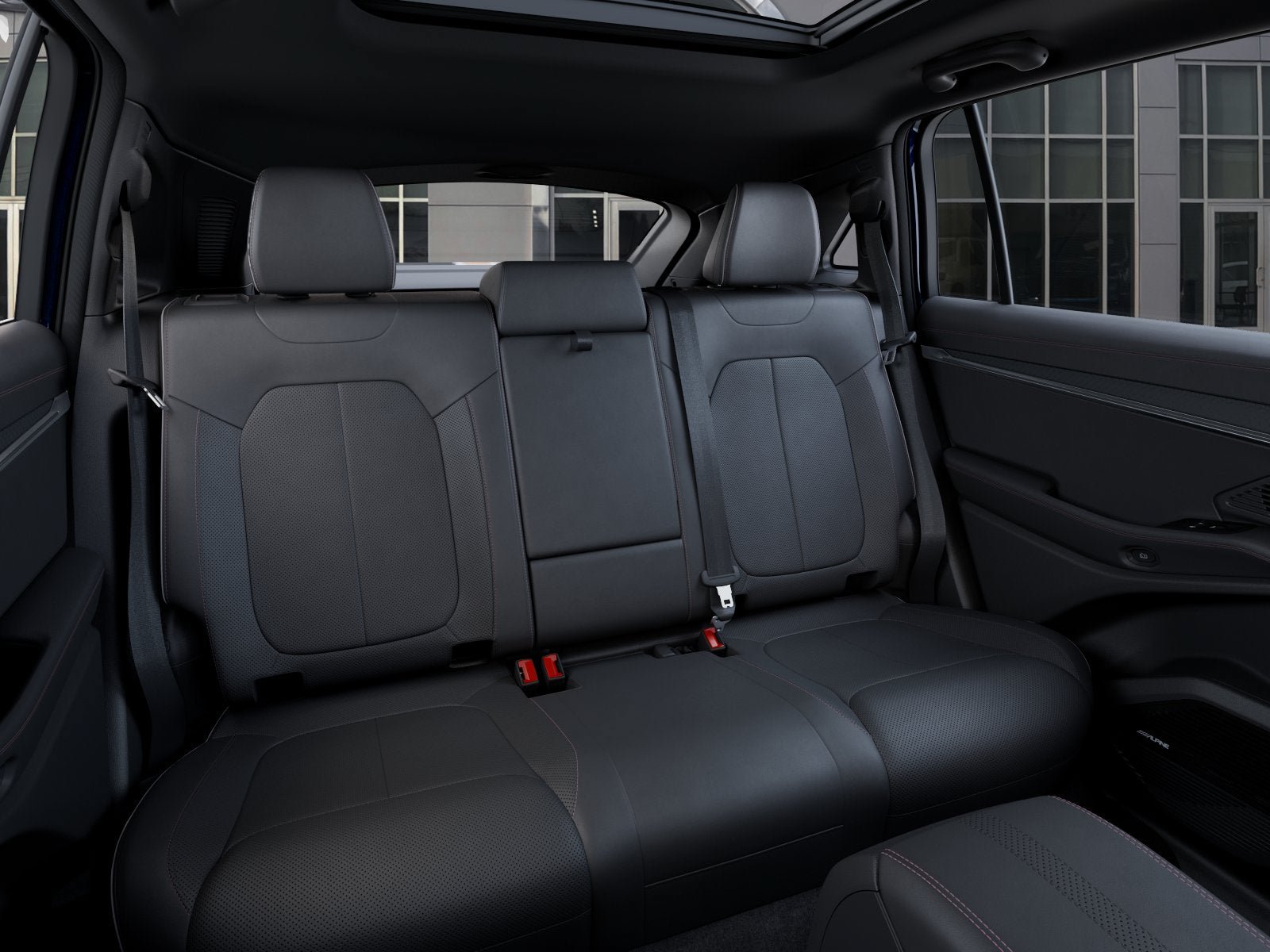 New 2025 Jeep Wagoneer S Limited AWD/4WD image 41