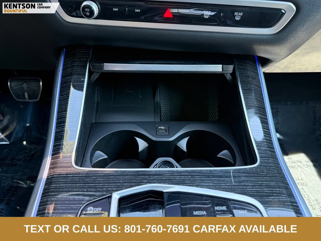 Used 2026 BMW X5 xDrive40i AWD/4WD image 22