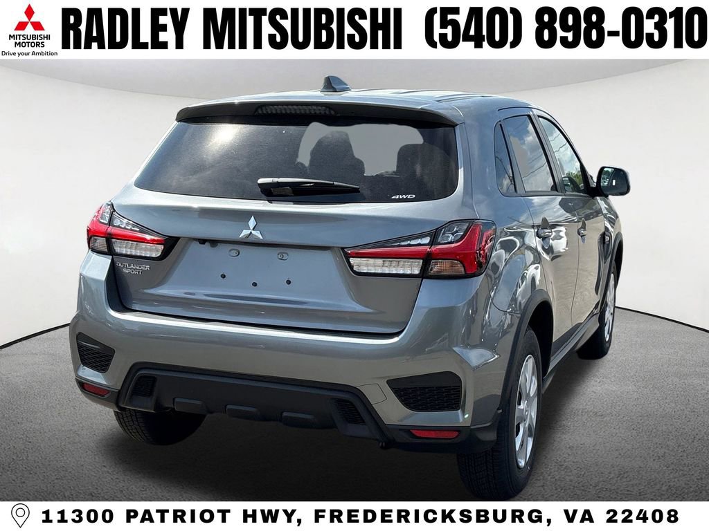 New 2026 Mitsubishi Outlander Sport AWD image 5