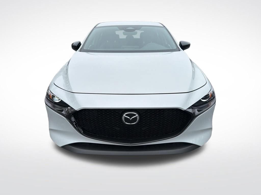 Used 2025 MAZDA MAZDA3 s Sport image 3