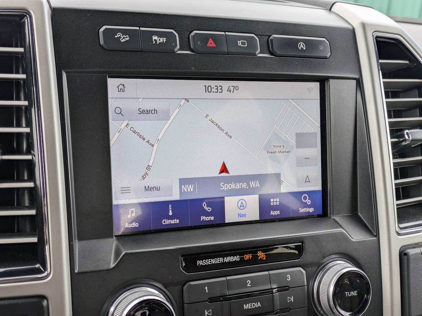 Used 2020 Ford F150 King Ranch w/ Equipment Group 601A Luxury image 30