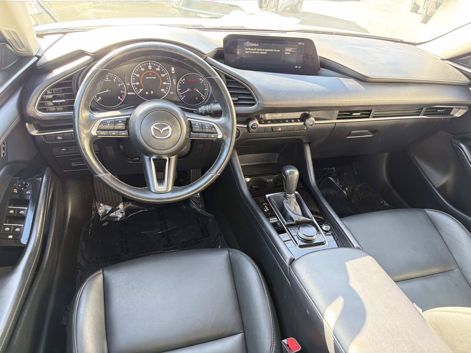 Used 2024 MAZDA MAZDA3 s FWD image 7