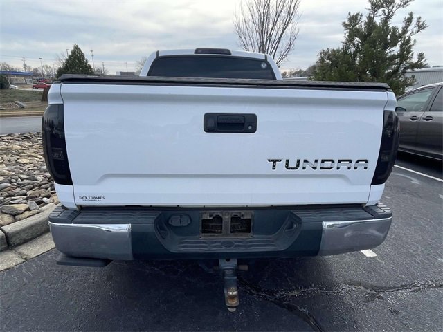 Used 2017 Toyota Tundra SR5 w/ SR5 Upgrade Package image 8