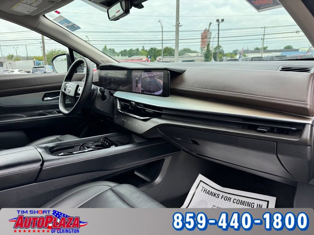 Used 2025 Nissan Murano Platinum w/ Cargo Package AWD/4WD image 44