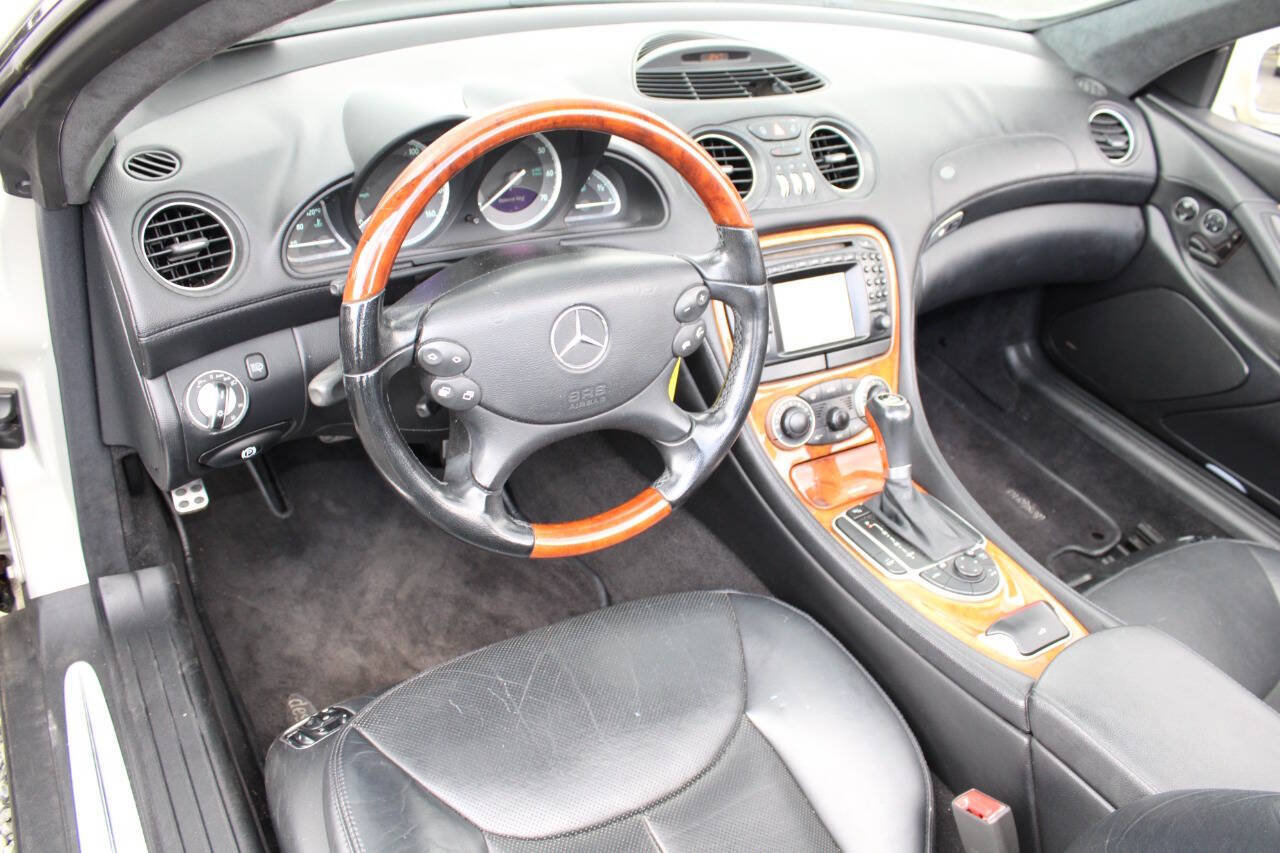 Used 2003 Mercedes-Benz SL 500 image 21