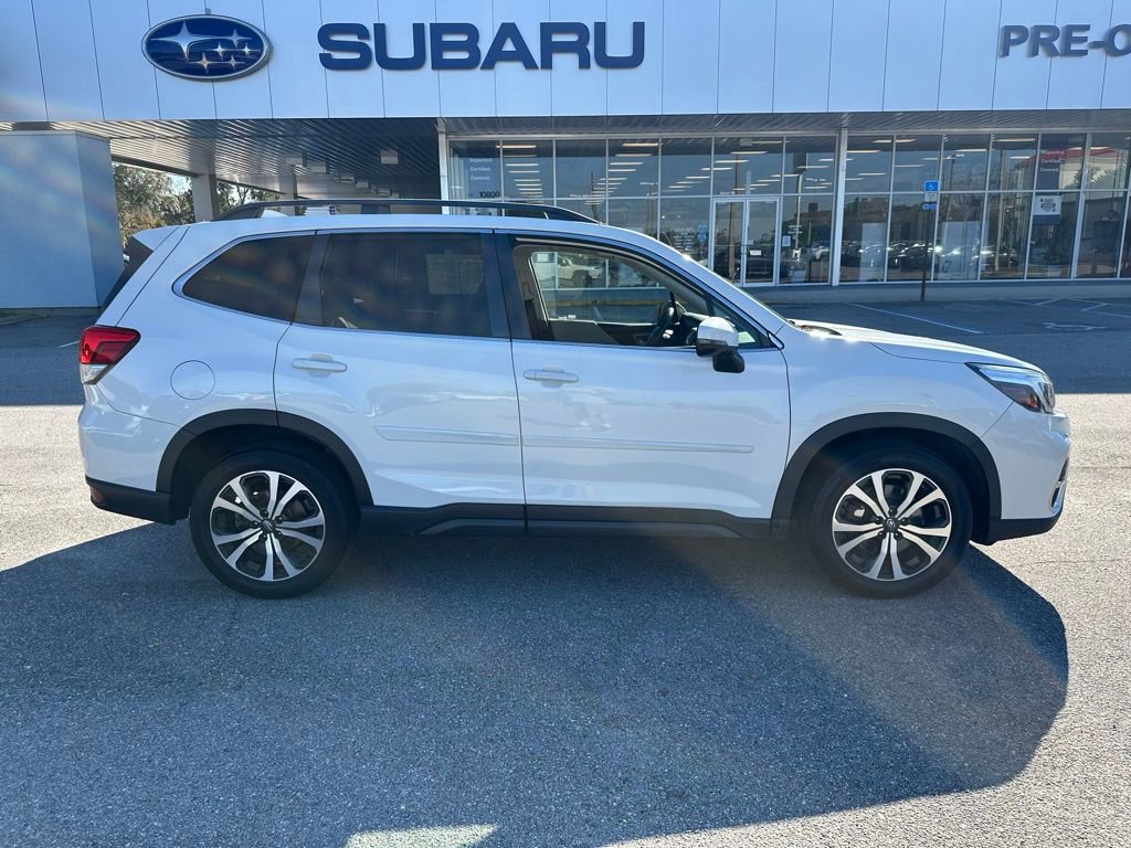 Used 2019 Subaru Forester Limited image 2