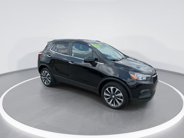 Used 2022 Buick Encore Preferred w/ Safety Package AWD/4WD image 2
