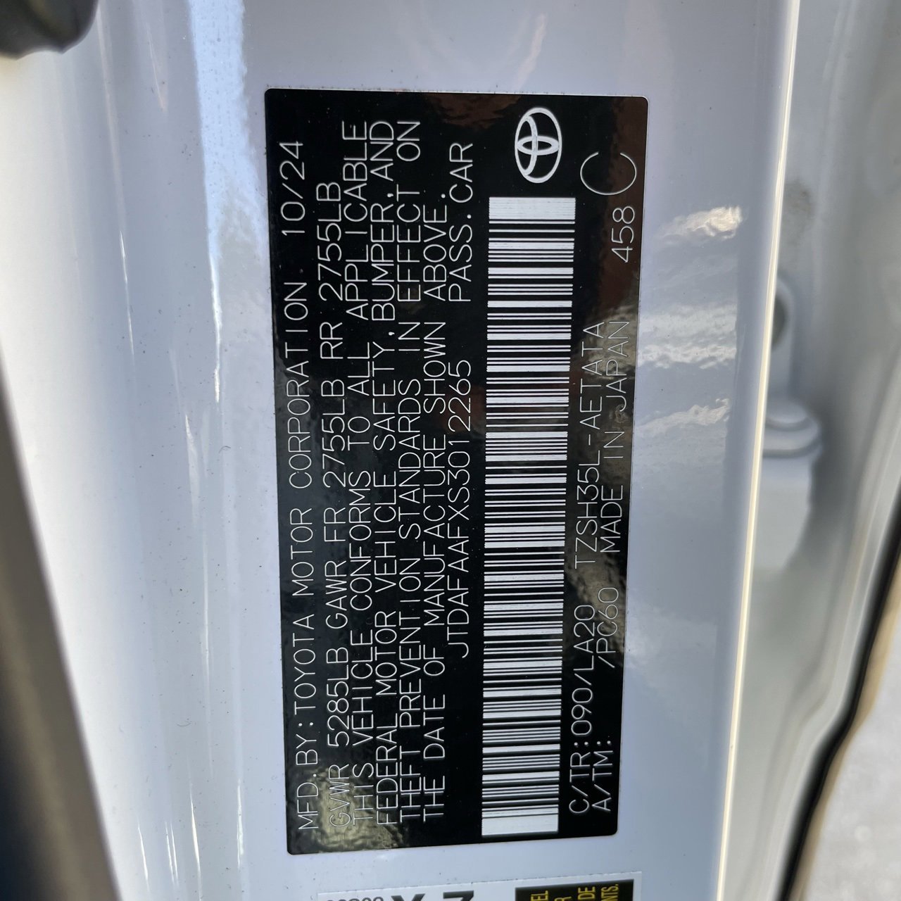 Used 2025 Toyota Crown Platinum image 30