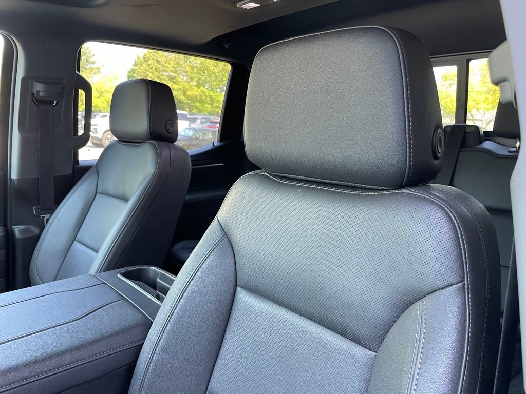 New 2026 Chevrolet Silverado 1500 LTZ w/ LTZ Premium Package AWD/4WD image 24