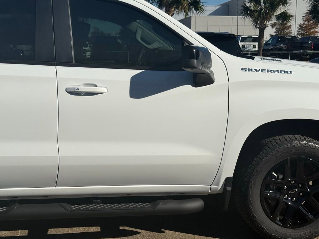 New 2026 Chevrolet Silverado 1500 RST w/ RST Select Package image 8