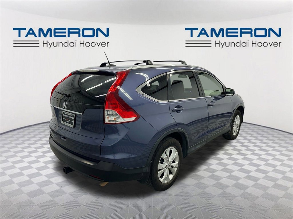 Used 2012 Honda CR-V EX-L image 5