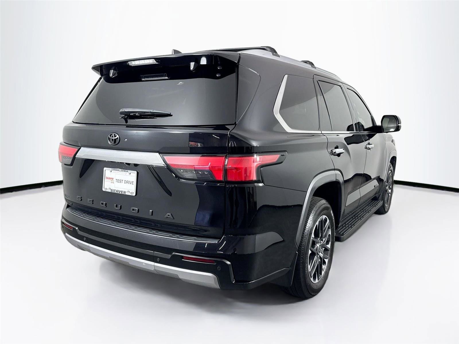Certified 2024 Toyota Sequoia Limited image 6