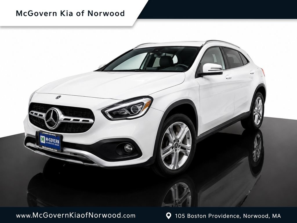 Used 2023 Mercedes-Benz GLA 250 4MATIC