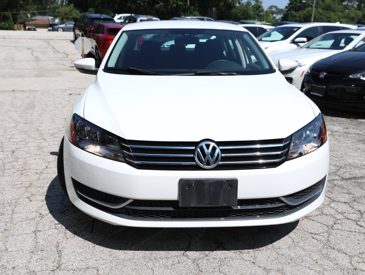 Used 2012 Volkswagen Passat 2.5 S FWD image 3