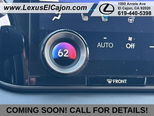 Certified 2026 Lexus RX 350h w/ Convenience Package AWD/4WD image 30