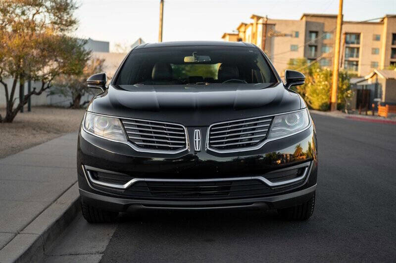 Used 2017 Lincoln MKX Reserve image 8