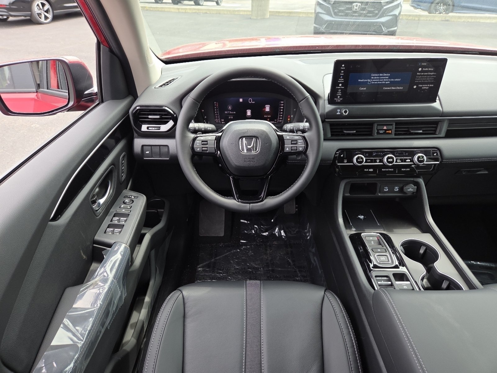 New 2026 Honda Pilot EX-L image 26