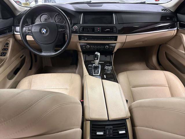 Used 2014 BMW 535i Sedan RWD image 15