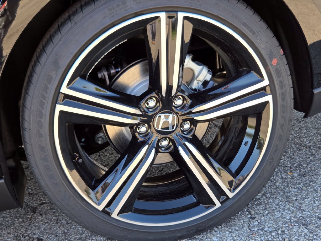 New 2026 Honda Accord SE image 14