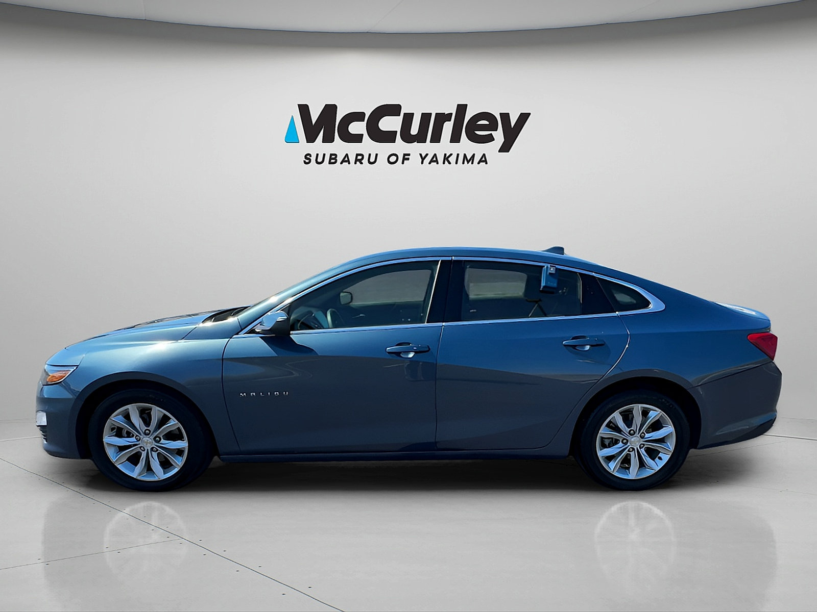 Used 2024 Chevrolet Malibu LT FWD image 8