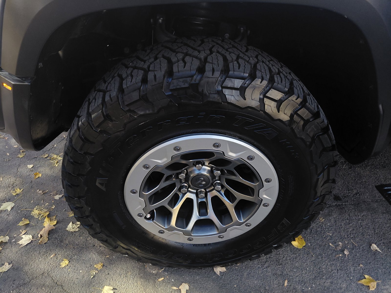 Used 2021 RAM 1500 TRX w/ TRX Level 2 Equipment Group AWD/4WD image 33