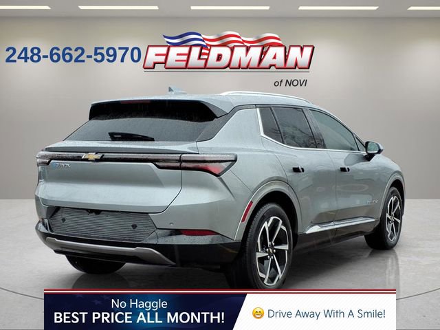 Used 2024 Chevrolet Equinox EV LT image 6