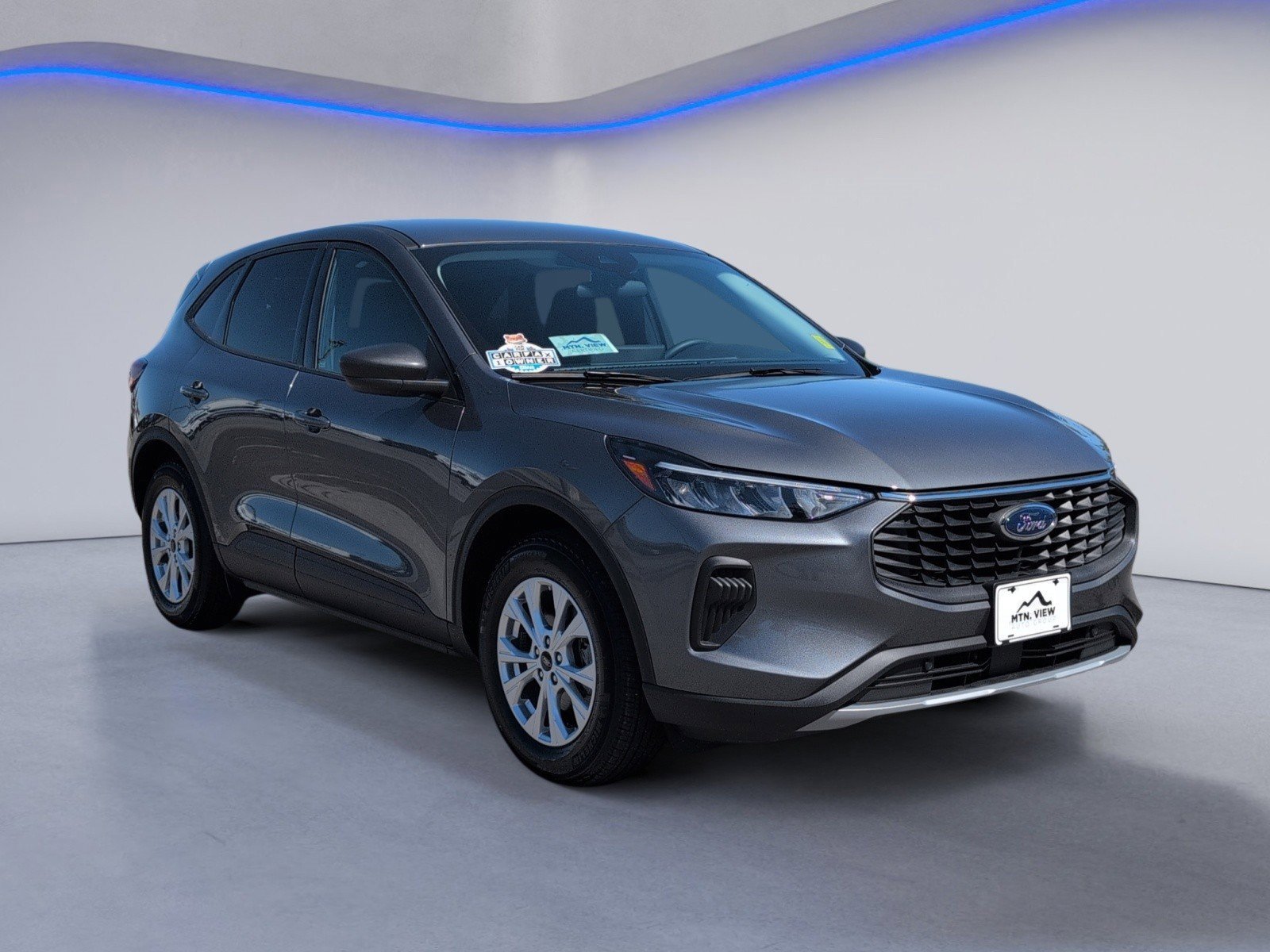 Used 2025 Ford Escape Active w/ Tech Pack #1 image 9