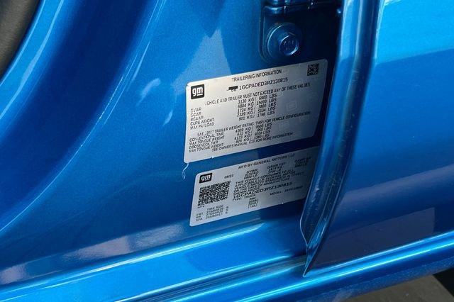 Used 2024 Chevrolet Silverado 1500 RST w/ Rally Edition image 38