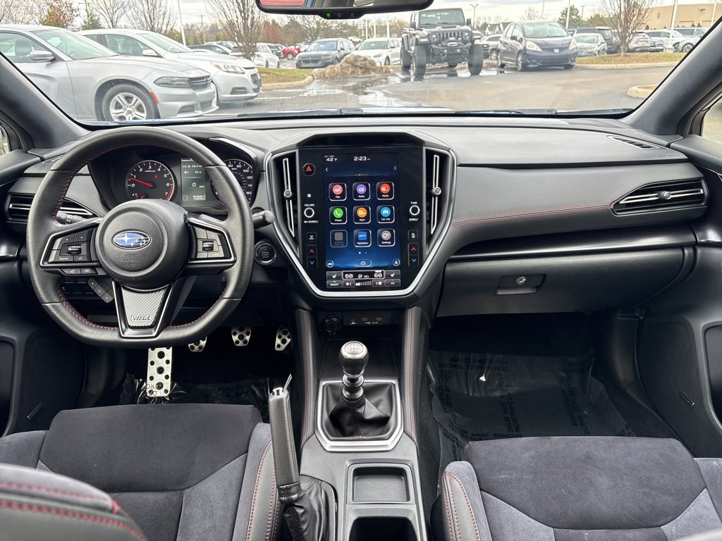 Certified 2022 Subaru WRX Limited image 13