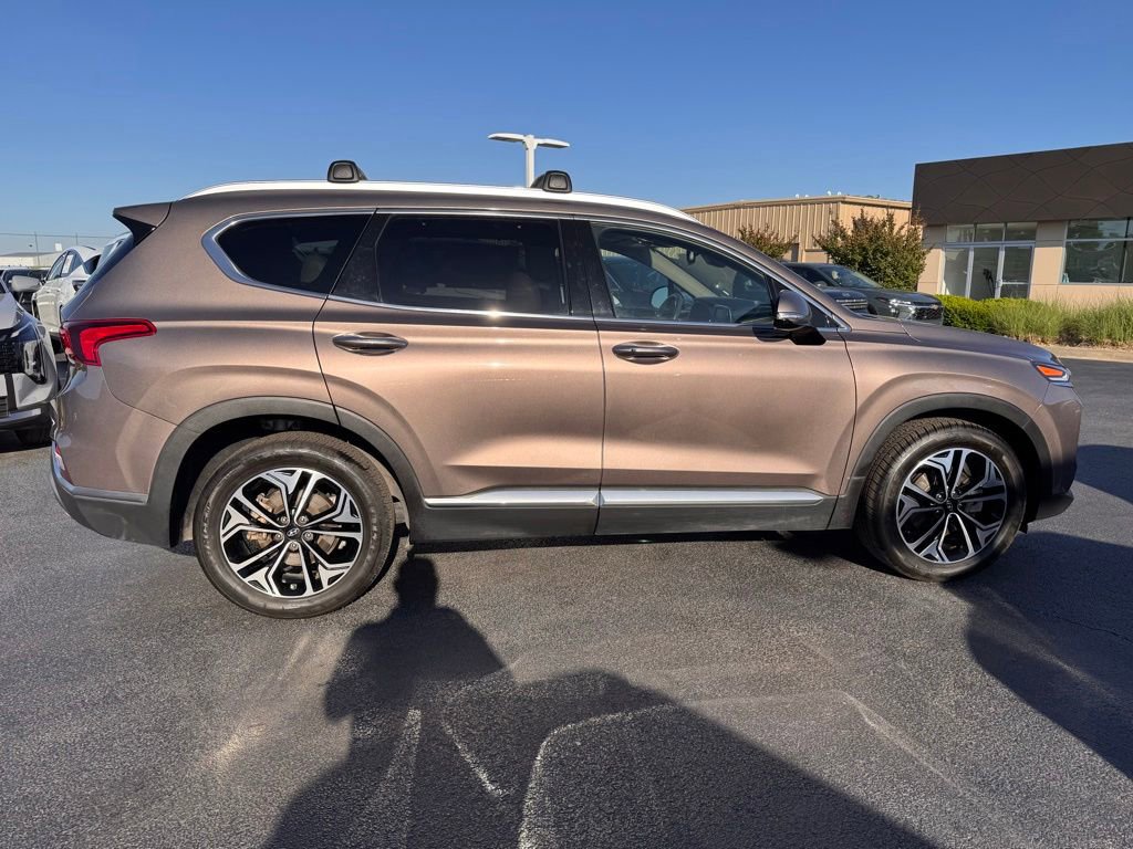 Used 2020 Hyundai Santa Fe SEL w/ Cargo Package FWD image 6
