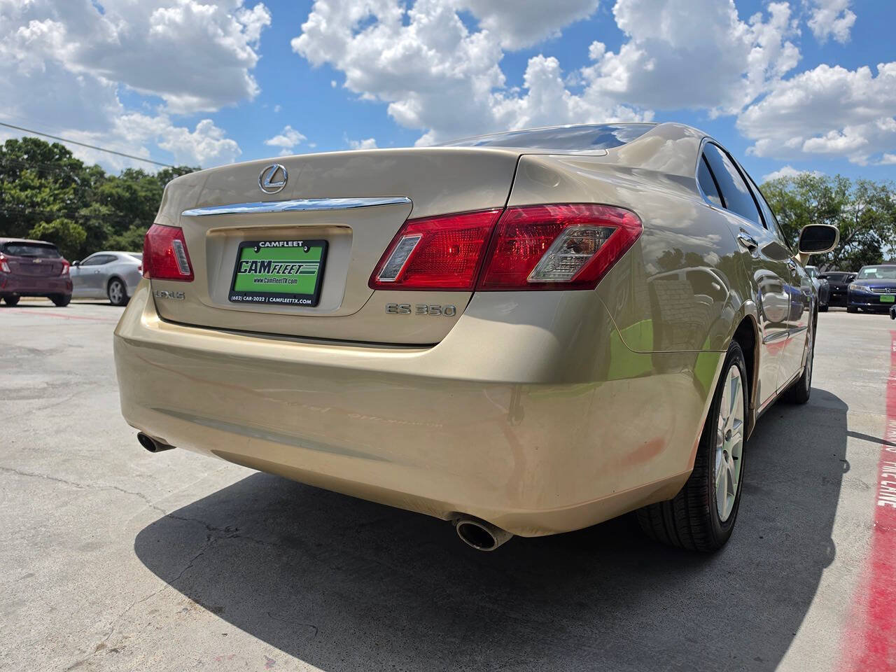 Used 2007 Lexus ES 350 FWD image 9