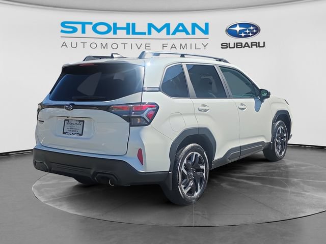 New 2026 Subaru Forester Limited AWD/4WD image 5