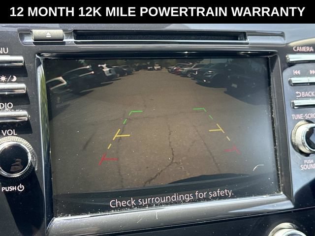 Used 2021 Nissan Murano S AWD/4WD image 18