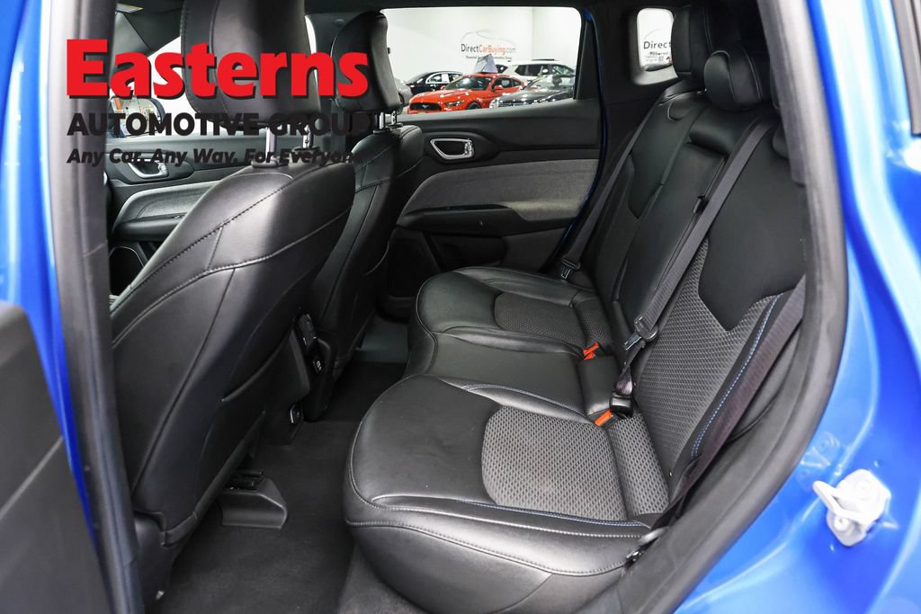Used 2024 Jeep Compass Latitude AWD/4WD image 20