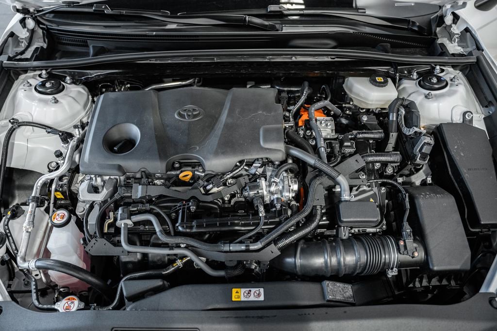 New 2026 Toyota Camry XSE image 15