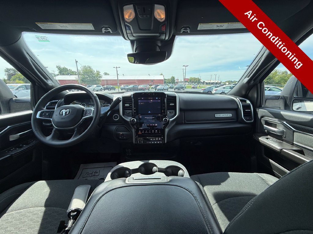 Used 2025 RAM 2500 Big Horn AWD/4WD image 42