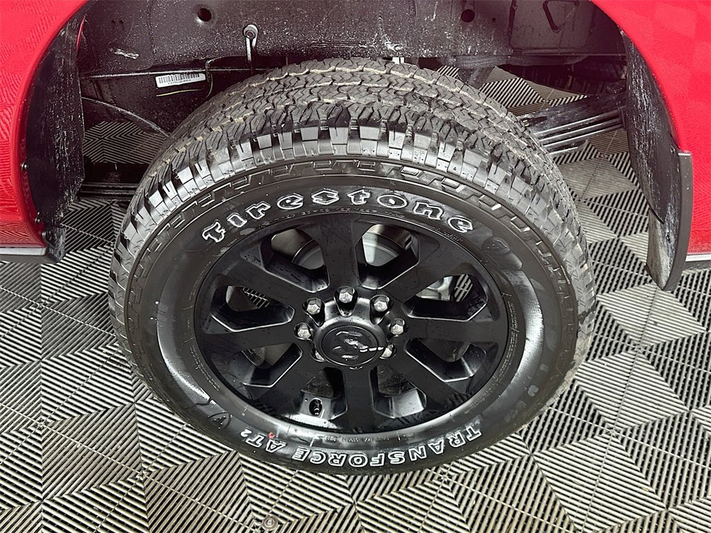 New 2026 RAM 3500 Big Horn image 16