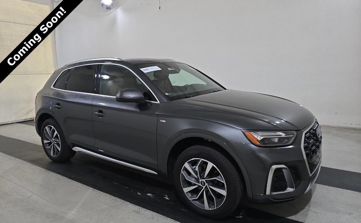 Used 2024 Audi Q5 2.0T Premium Plus w/ Premium Plus Package image 1