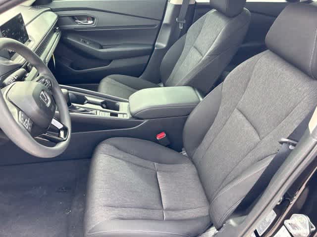 Certified 2026 Honda Accord SE image 11