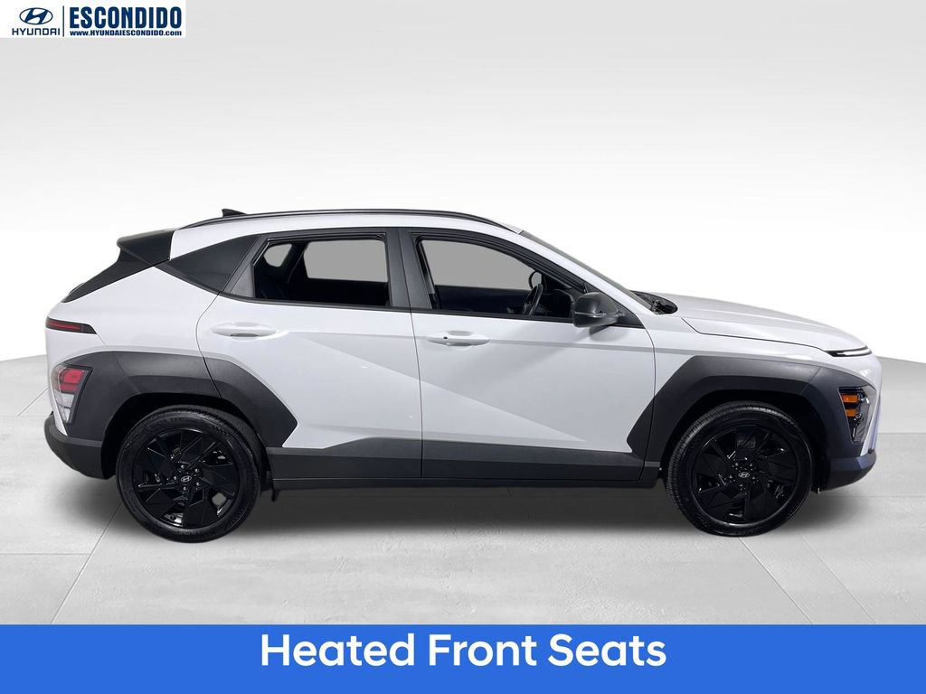 Certified 2026 Hyundai Kona SEL Sport FWD image 7