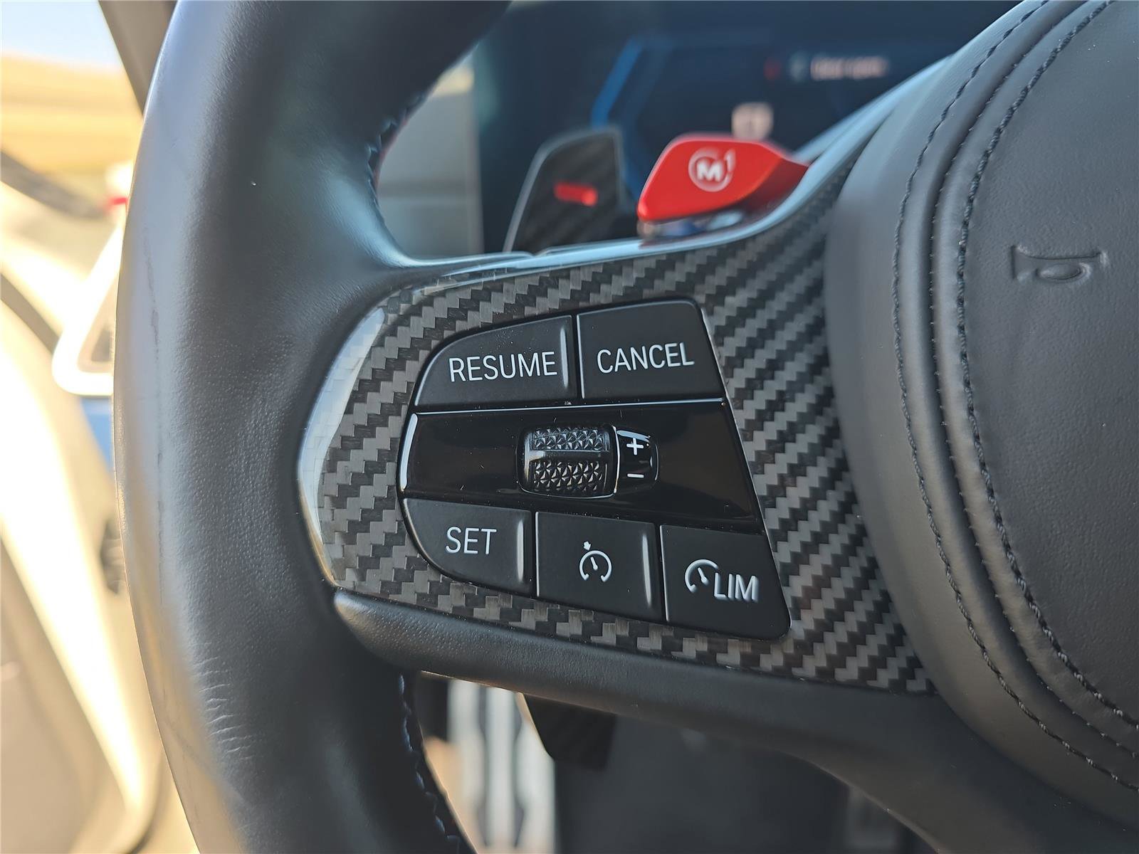 Used 2023 BMW M3 Competition w/ M Carbon Exterior Package image 26