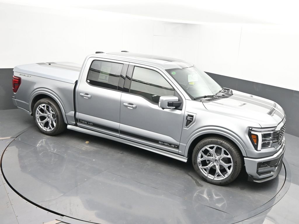 New 2025 Ford F150 Lariat w/ Equipment Group 502A High image 30